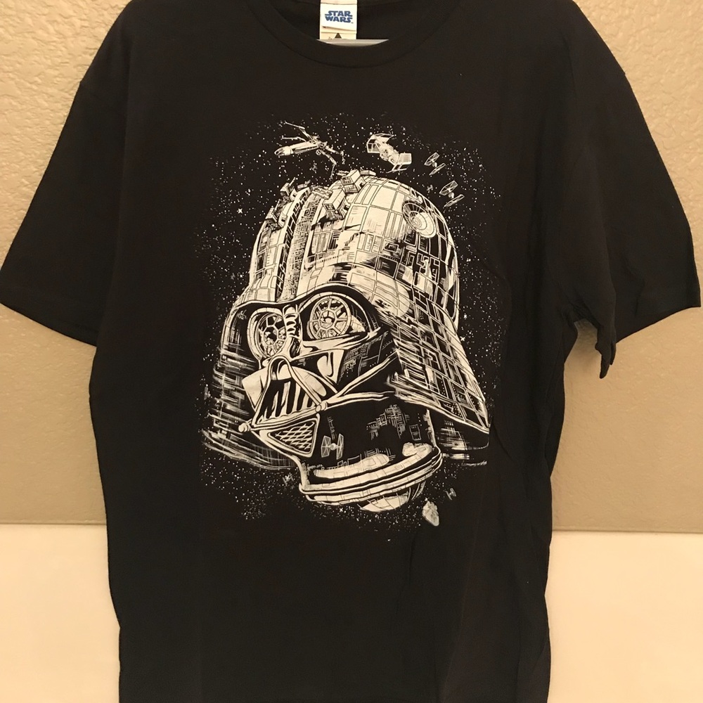 Darth Vadar Star Wars T shirt